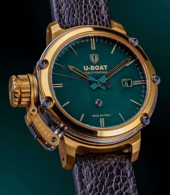 U-BOAT CHIMERA UNICO 43 MM 7536/U Replica Watch